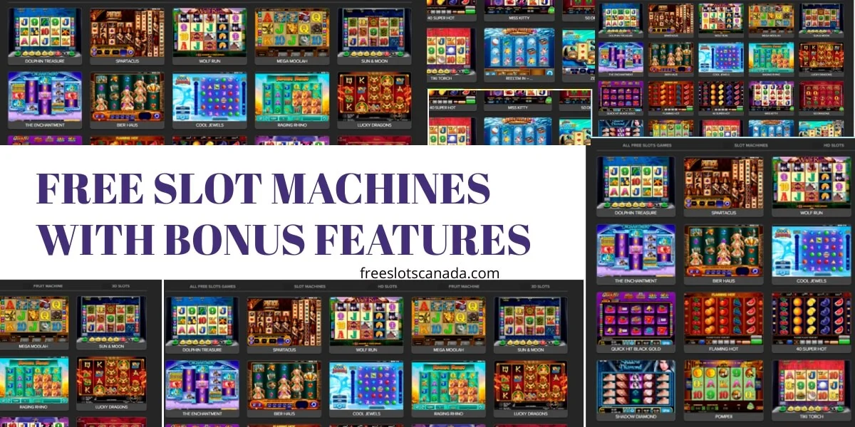 Real slots online